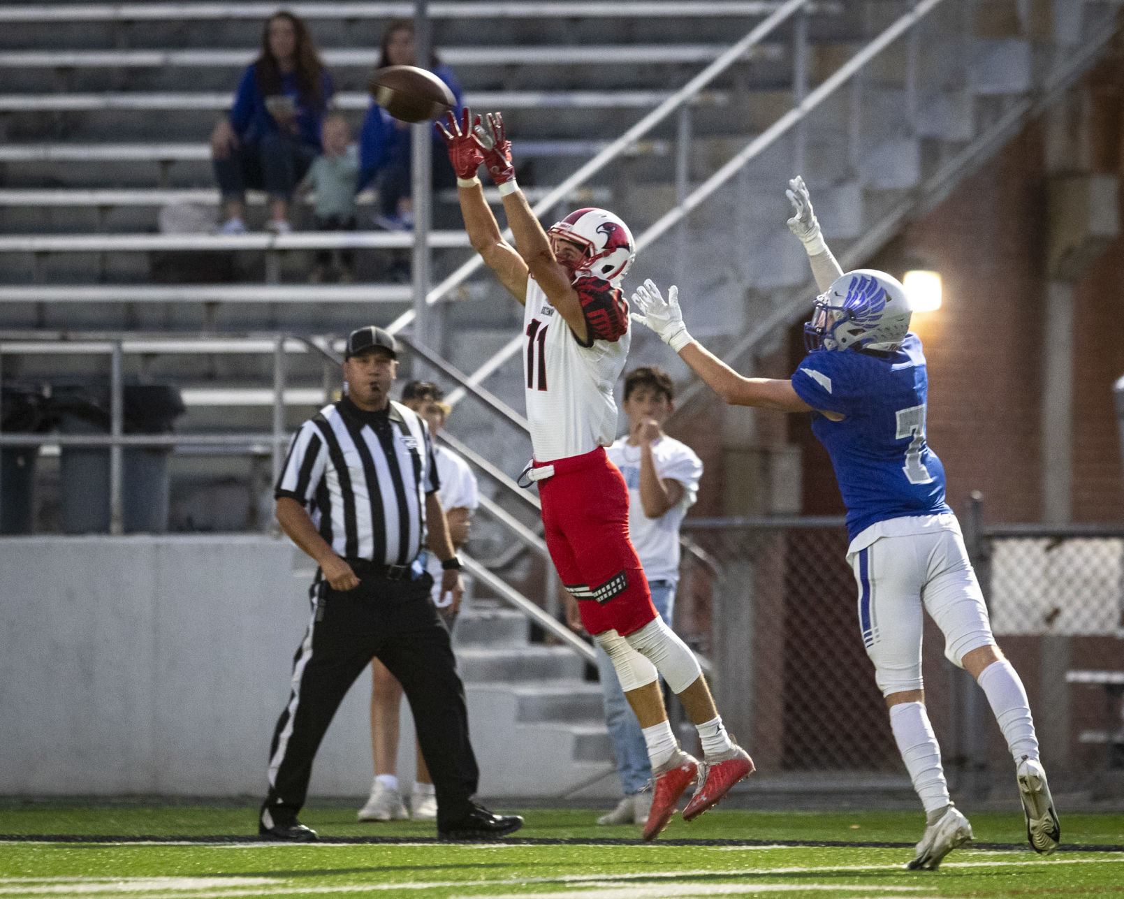 Billings Skyview vs. Bozeman